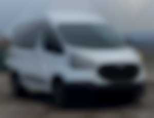 Ford Transit Custom 2.0 TDCi EcoBlue 130 Trend L2 ...