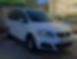 SEAT Alhambra 2.0 TDI - 103kW - 4x4