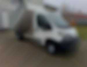 Peugeot Boxer Sklápač 2,2D 96KW do 3,5T