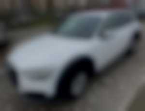 Audi A4 Allroad 2.0 TDI 190k quattro S tronic