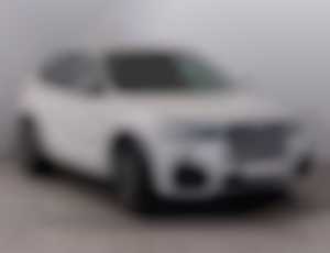 BMW X4 xDrive30d Automat, Serv.kniha, Koža, Navigá...