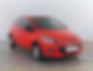 Mazda 2 1.3 i Park. senzory, Vyhř. sedaček