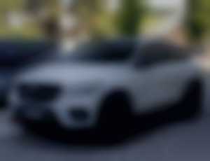 Mercedes-Benz GLE Kupé 350d 4matic AT