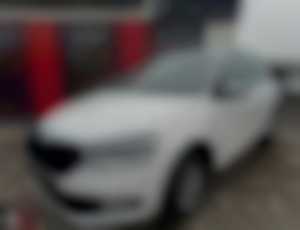 Škoda Fabia 1.0 TSI Ambition, Pôvodný lak, SR