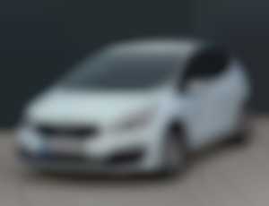 KIA Ceed 1.40 CVVT, SR voz