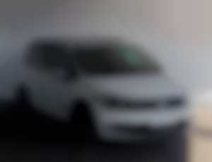 VW Touran 1.4 TSI 7 Miest, Koža, Navigácia, Tempom...