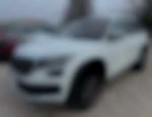 Škoda Kodiaq 2.0 TDI SCR EVO 200 LK 4x4 DSG