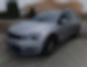 Volkswagen Golf Variant 1.6 TDI Trendline