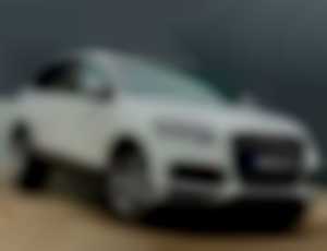 Audi Q7 Facelift 3.0TDI 176kw 2010 Quattro S-line Nová STK