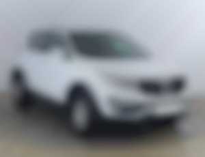 Kia Sportage 1.7 CRDi Serv.kniha, Tempomat, Park. ...