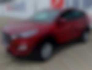 Hyundai Tucson 1.6 T-GDi Smart AT 