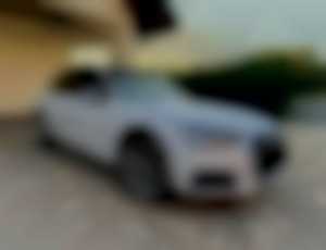 Audi A4 1.4 TFSI Sport S tronic S Line MATRIX