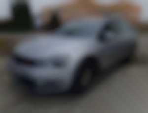 Volkswagen Golf Variant 1.6 TDI Trendline, 77KW