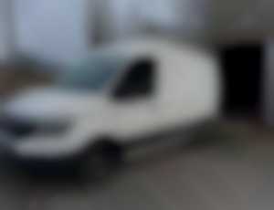 Volkswagen Crafter 2.0 TDI, 2019 130 kW, MT-6, odpočet DPH