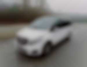 Mercedes V trieda 220 d kompakt AT