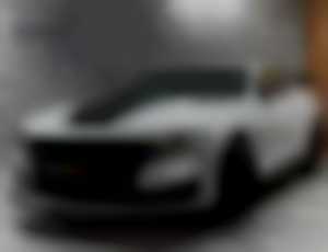 Chevrolet Camaro V8 6.2 339kWAUTOMAT