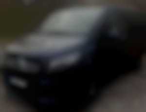 Mercedes V trieda Van 176kw Automat 