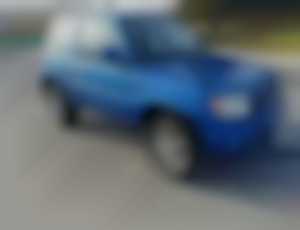 Mitsubishi Pajero Pinin 1.8i 84kw 4x4