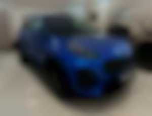 KIA Sportage 1.6 CRDi MHEV  4x4  Automat  2021  41 000 k