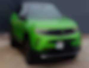 Opel Mokka-e E Mokka Elegance 