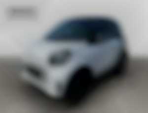 SMART fortwo kupé ed