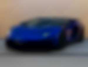 Lamborghini Aventador SV Roadster