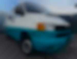 Volkswagen Transporter 2.4 D