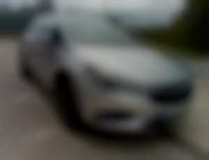 Opel Astra Combi 81kw Manuál 