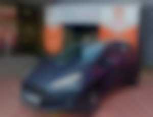 Ford Fiesta 1.5 TDCi Duratorq Titanium 