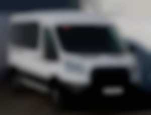 Ford Transit 2.0 EcoBlue, Bus, 9Míst, 1Maj