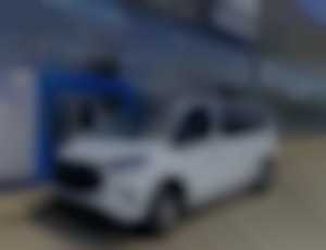 FORD Custom KombiM1 Trend