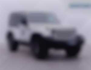 Jeep Wrangler 2.8 CRD Rubicon