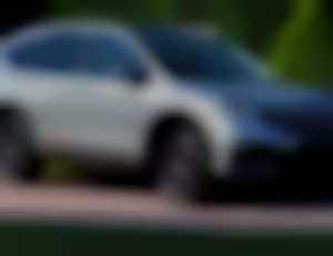 Honda CR-V CR V EXECUTIVE