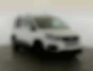 Peugeot Rifter 1.5 BlueHDiAllure , 5Míst, ČR, DPH