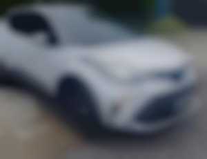 Toyota C-HR SUV 112kw Automat 