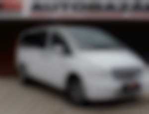 Mercedes-Benz Vito 122 CDI Lang AT