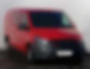 Mercedes Vito 111 CDI, L2H1