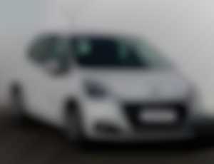 Peugeot 208 1.2 PureTech, ČR,2.maj, Serv.kniha