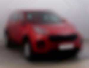 Kia Sportage 1.6 GDI, Serv.kniha, Navi, Tempomat