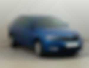 Skoda Rapid 1.2 TSI, ČR,2.maj, Serv.kniha