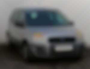 Ford Fusion 1.6, nová STK, Tažné