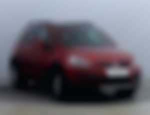 Suzuki SX4 1.6 VVT, 4X4, ČR,1.maj, Serv.kniha