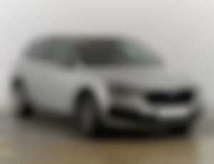 Skoda Scala 1.0 TSIAmbition , ČR,1.maj, Tempomat