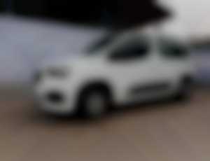 Opel Combo Life 1.2 Turbo Edition Plus