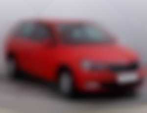 Skoda Fabia 1.4 TDIStyle , Serv.kniha, Tempomat