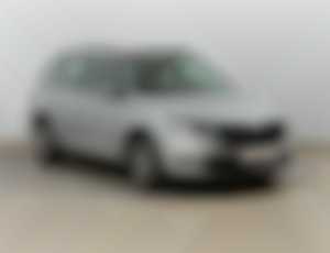 Skoda Fabia 1.0 TSIStyle , ČR,1.maj, Tempomat