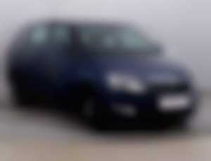 Skoda Fabia 1.2 TSI, plně pojízdný