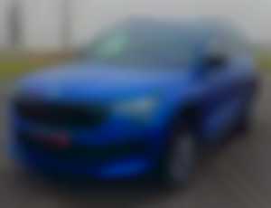 Škoda Kodiaq 2.0 TDI SCR EVO 200 Sportline 4x4 DSG 