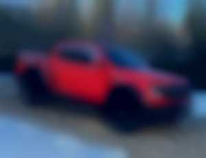  Ford Ranger Raptor 3.0 V6 BiTurbo 4x4 PPF Záruka -DPH