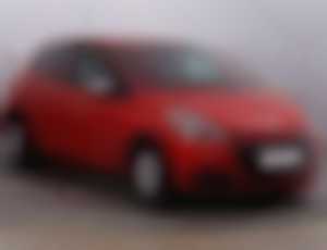 Peugeot 208 1.2 PureTech, ČR,1.maj, Serv.kniha